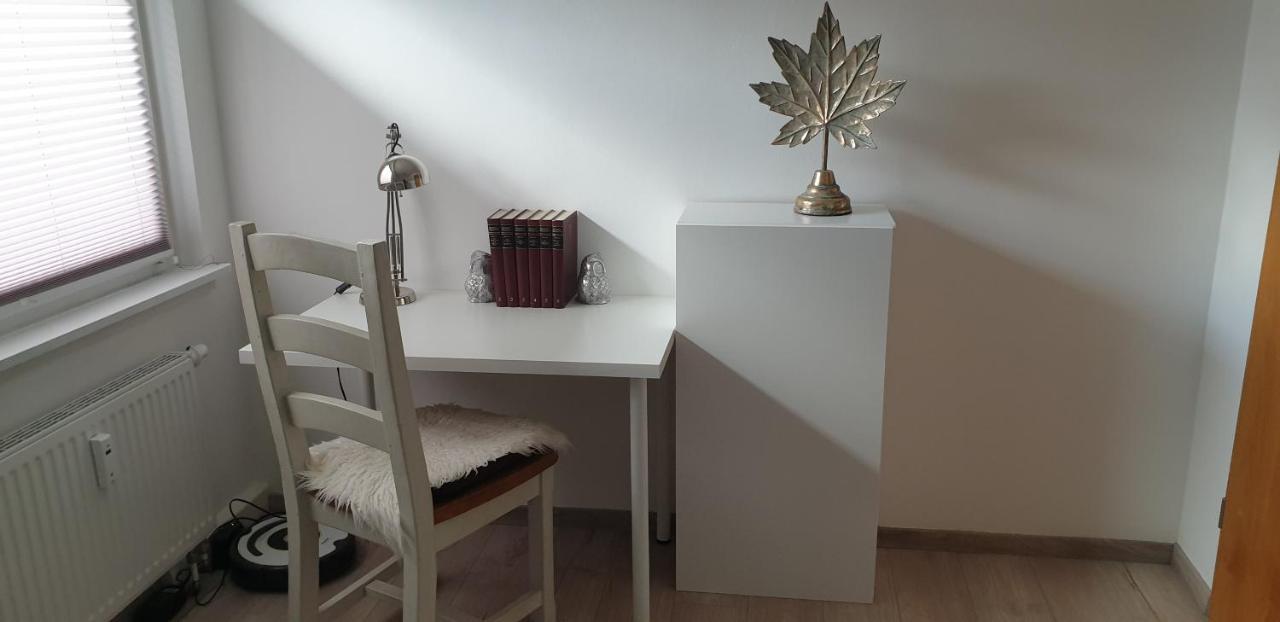 Boardingappartement Windeckblick, Ruhige, Zentrale Lage Mit Grossem Suedbalkon Buhl Bagian luar foto
