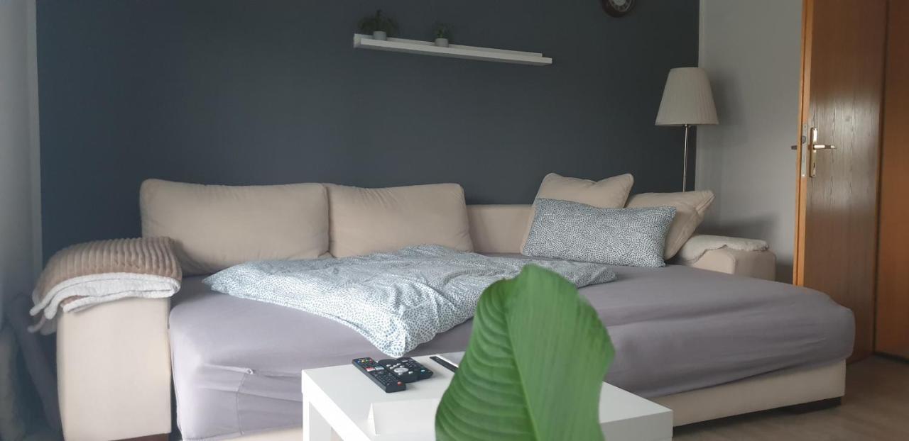 Boardingappartement Windeckblick, Ruhige, Zentrale Lage Mit Grossem Suedbalkon Buhl Bagian luar foto