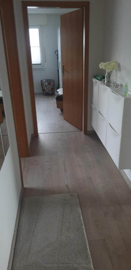 Boardingappartement Windeckblick, Ruhige, Zentrale Lage Mit Grossem Suedbalkon Buhl Bagian luar foto