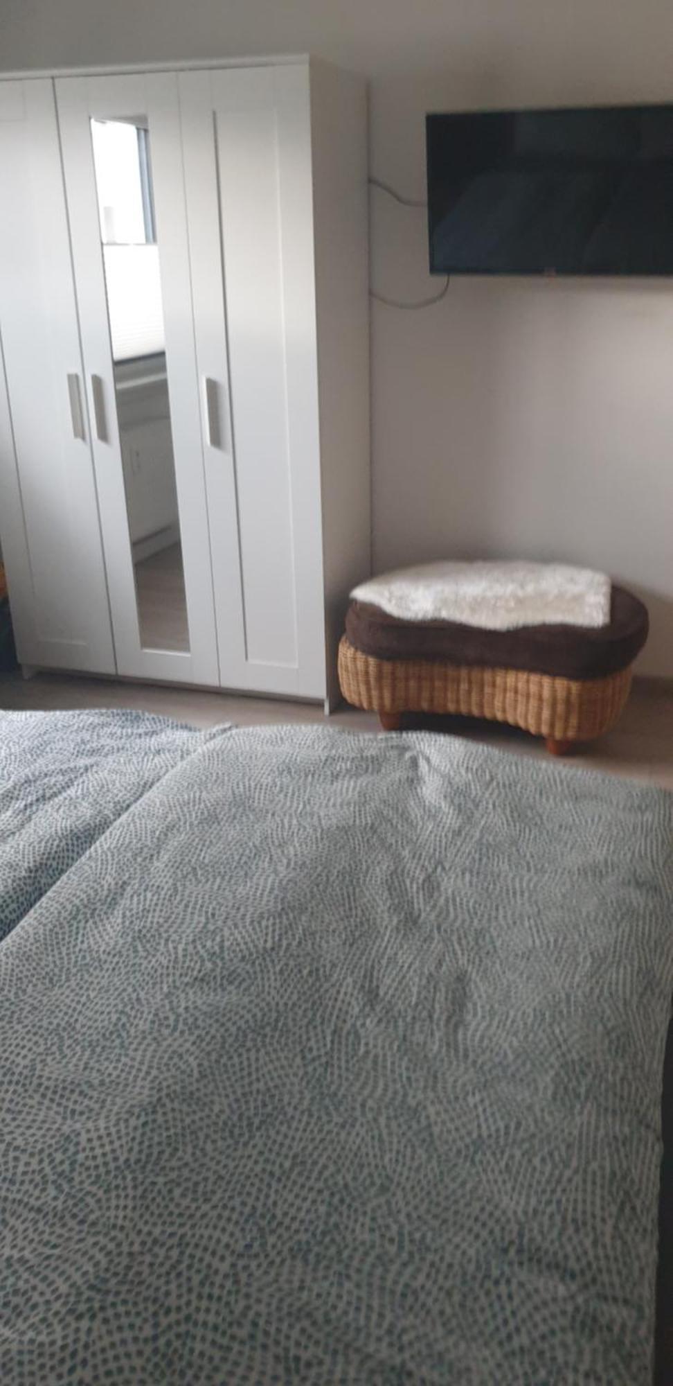 Boardingappartement Windeckblick, Ruhige, Zentrale Lage Mit Grossem Suedbalkon Buhl Ruang foto
